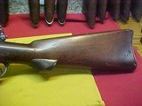 #1447 Springfield 1884 “Trapdoor” rifle, SN 499XXX, caliber 45/70/500 with Ex.Fine bore - 9 of 20