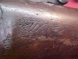 #1447 Springfield 1884 “Trapdoor” rifle, SN 499XXX, caliber 45/70/500 with Ex.Fine bore - 12 of 20