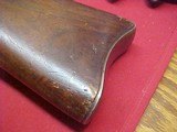 #1447 Springfield 1884 “Trapdoor” rifle, SN 499XXX, caliber 45/70/500 with Ex.Fine bore - 19 of 20