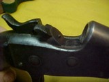 #4546 Remington 1866 Navy Model rolling block pistol, 50/45CF - 11 of 16