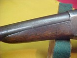 #4546 Remington 1866 Navy Model rolling block pistol, 50/45CF - 9 of 16