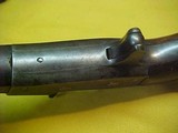 #4546 Remington 1866 Navy Model rolling block pistol, 50/45CF - 13 of 16