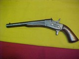 #4546 Remington 1866 Navy Model rolling block pistol, 50/45CF - 16 of 16
