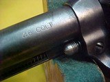 #4978 Colt S/A, 7-1/2”x45COLT, 172XXX(1897) - 9 of 16