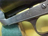#4978 Colt S/A, 7-1/2”x45COLT, 172XXX(1897) - 8 of 16