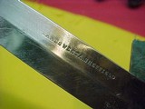 #0951 James Westa – Sheffield Spearpoint small belt knife or garter knife - 11 of 14