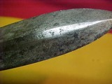 #0917 G. Woodhead, Howard Street, Sheffield marked large belt knife - 16 of 16