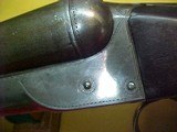 #4833 Colt 1883 Double Barrel Heavy Frame Hammerless Shotgun - 10 of 15