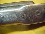 #4833 Colt 1883 Double Barrel Heavy Frame Hammerless Shotgun - 12 of 15