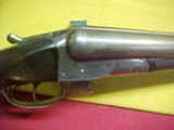 #4833 Colt 1883 Double Barrel Heavy Frame Hammerless Shotgun - 3 of 15