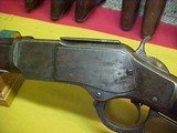 #4940 Winchester 1873 OBFMCB w/SST, 38WCF, mfg’d 1882 - 7 of 18