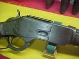#4940 Winchester 1873 OBFMCB w/SST, 38WCF, mfg’d 1882 - 2 of 18