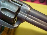 #4945 Colt S/A, 7-1/2”x 44/40,matching 51XXX range(1880), Fine bore, - 5 of 19