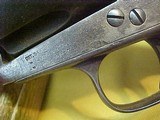#4945 Colt S/A, 7-1/2”x 44/40,matching 51XXX range(1880), Fine bore, - 9 of 19