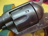 #4945 Colt S/A, 7-1/2”x 44/40,matching 51XXX range(1880), Fine bore, - 10 of 19