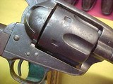 #4945 Colt S/A, 7-1/2”x 44/40,matching 51XXX range(1880), Fine bore, - 3 of 19