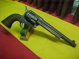 #4945 Colt S/A, 7-1/2”x 44/40,matching 51XXX range(1880), Fine bore, - 1 of 19