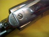 #5003 Colt S/A 4-3/4”x45COLT, manufactured in 1884 (109XXX) - 10 of 15