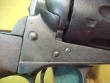 #5002 Colt S/A 4-3/4”x45COLT,101XXX(made in late 1884) - 5 of 15