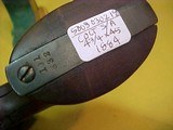 #5002 Colt S/A 4-3/4”x45COLT,101XXX(made in late 1884) - 13 of 15