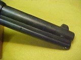 #5002 Colt S/A 4-3/4”x45COLT,101XXX(made in late 1884) - 4 of 15
