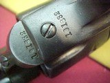 #5002 Colt S/A 4-3/4”x45COLT,101XXX(made in late 1884) - 14 of 15