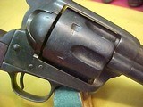 #5002 Colt S/A 4-3/4”x45COLT,101XXX(made in late 1884) - 3 of 15