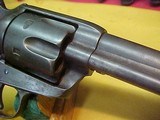 #4979Colt SA 7-1/2”x44WCF (44/40), 77XXX range (1882). Fine bore - 12 of 18