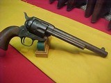 #4979Colt SA 7-1/2”x44WCF (44/40), 77XXX range (1882). Fine bore - 1 of 18