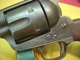 #4979Colt SA 7-1/2”x44WCF (44/40), 77XXX range (1882). Fine bore - 6 of 18