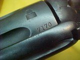 #4979Colt SA 7-1/2”x44WCF (44/40), 77XXX range (1882). Fine bore - 17 of 18