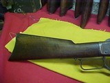 #4923 Winchester 1873 OBFMCB, 44WCF with G-VG bore - 2 of 19