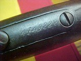#4923 Winchester 1873 OBFMCB, 44WCF with G-VG bore - 17 of 19