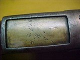 #4923 Winchester 1873 OBFMCB, 44WCF with G-VG bore - 18 of 19