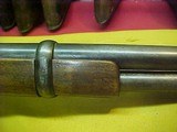 #4912
Winchester 1873-SRC (Saddle Ring Carbine), 3rd Variation, 134XXX(1883 mfgr), - 6 of 20