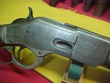 #4910
Winchester 1873-SRC (Saddle Ring Carbine), 3rd Variation, 122XXX( - 4 of 22