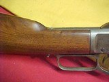 #4910
Winchester 1873-SRC (Saddle Ring Carbine), 3rd Variation, 122XXX( - 3 of 22