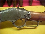 #4910
Winchester 1873-SRC (Saddle Ring Carbine), 3rd Variation, 122XXX( - 12 of 22