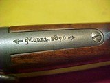#4910
Winchester 1873-SRC (Saddle Ring Carbine), 3rd Variation, 122XXX( - 10 of 22