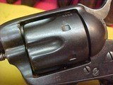 #4974Colt S/A 7-1/2”x45COLT, 22XXX range (1876), VG+ to Fine bore - 9 of 23