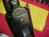 #4974Colt S/A 7-1/2”x45COLT, 22XXX range (1876), VG+ to Fine bore - 22 of 23