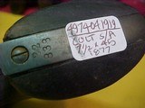 #4974Colt S/A 7-1/2”x45COLT, 22XXX range (1876), VG+ to Fine bore - 12 of 23