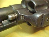 #4974Colt S/A 7-1/2”x45COLT, 22XXX range (1876), VG+ to Fine bore - 14 of 23