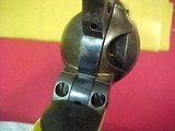 #4974Colt S/A 7-1/2”x45COLT, 22XXX range (1876), VG+ to Fine bore - 20 of 23