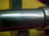 #4967 Colt S/A 4-3/3”x38WCF (38/40) and having about a “5-6” bore - 8 of 16