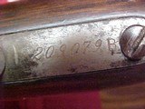 #4764 Winchester 1873 OBFMCB, overlength 26”x38WCF barrel - 16 of 17