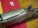 #4764 Winchester 1873 OBFMCB, overlength 26”x38WCF barrel - 13 of 17