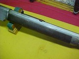 #4764 Winchester 1873 OBFMCB, overlength 26”x38WCF barrel - 4 of 17