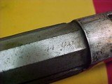 #4764 Winchester 1873 OBFMCB, overlength 26”x38WCF barrel - 12 of 17