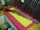 #4822
Winchester 1873 OBFMCB 24”x44WCF, 233XXX serial range - 1 of 20